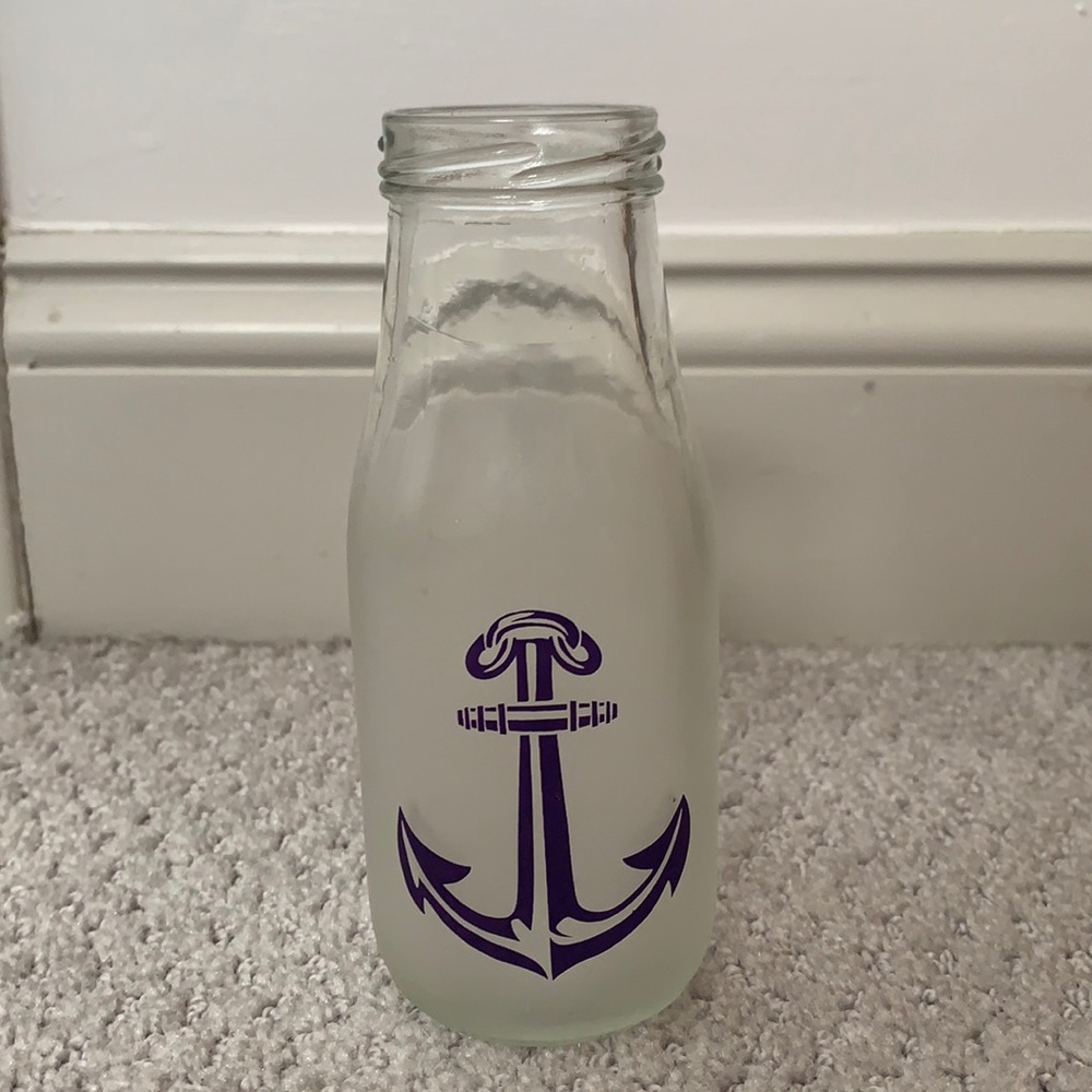 small jar